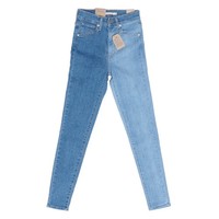 Levi's Jeans Blau Hyperstretch Super Skinny 227910231 W25 L28 Damen Denim Hose