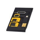  5 Teile/satz SIM OTG Telefon Reader Set Micro Sim und Nano Adapter (Zufällige