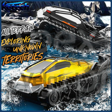 JJRC Q183 4WD Amphibious Beast: 2.4G Off-Road...