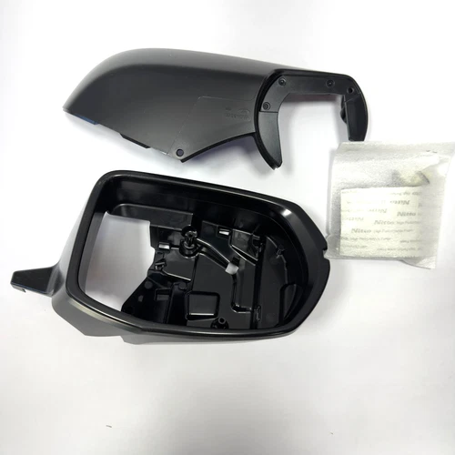 OEM 2017 - 2022 Honda CR-V Front Passenger Side Mirror Housing Set 76205-TLA-A31