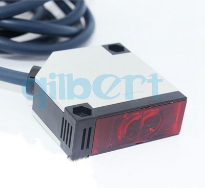 5-100cm 90-250V NPN N/O N/C E3JK-DS100M1 Photoelectric Switch Proximity Sensor #