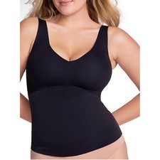 Honeylove Liftwear Sculpting Tank Black Size 3X