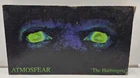 VINTAGE ATMOSFEAR THE HARBINGERS VHS BOARD GAME MATTEL 100% COMPLETE TABLETOP