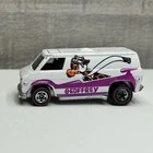 HOT WHEELS Original Geoffrey Super Van Redline Toys R Us 1974 RARE Storage Find