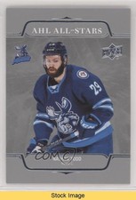 2021-22 Upper Deck AHL All-Stars Nathan Todd #AS-18 READ a4p