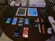 Apple And Samsung Galaxy Job Lot