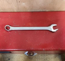 Blackhawk USA 25mm Combination Wrench 12 Point BW-1125M NOS Vintage Metric