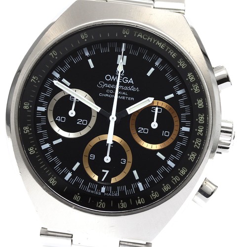 OMEGA Speedmaster Mark II 522.10.43.50.01.001 TO275644