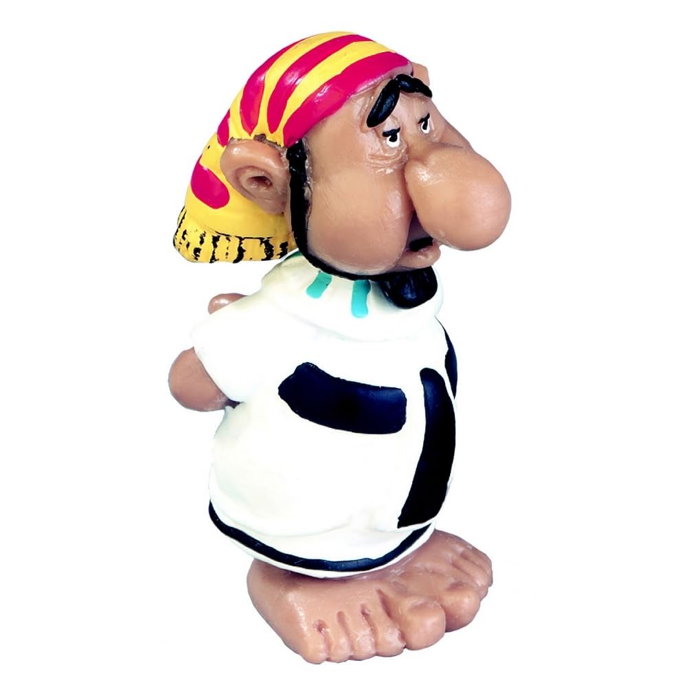 Plastoy Asterix Figur Numrobis - Kunstharz - 4 cm 2790₽