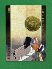 2012 Topps Baseball Gold Standard #GS-24 Mickey Mantle