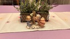 Vintage Wales Japan Pottery  Angels! Beautiful! Must Have — photo 2