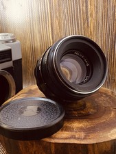 Nice Helios 44-2 2/58 58mm F/2,0 Lens for M42 Screw Mount Zenit Camera 7794