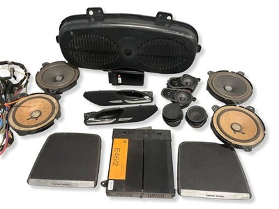 BMW 3 E46 2004 Komplettes Soundsystem 8374849 ANJ2340