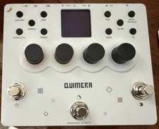 Bananana Effects - Quimera guitar pedal synth...