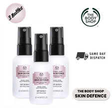 The Body Shop Skin Defence Multi Protection Face Mist SPF30 60ml - 3 Packs 59.94 per litre