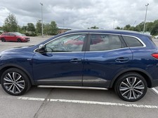 Renault Kadjar 1.2Tce Bose Edition 2015-2018