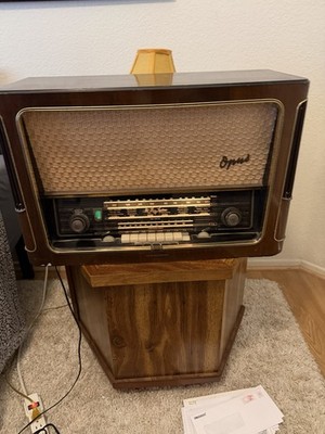 Telefunken Opus 7 Radio
