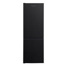 Russell Hobbs 293 Litre 60/40 Freestanding Fridge Freezer - Black RH186FFFF60B