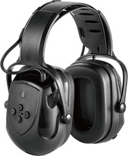 DOMIRA Bluetooth Ear Defenders Hearing Protection 30dB Earmuffs Headphone