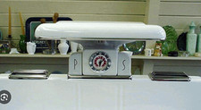 Okeefe & Merritt Vintage Salt & Pepper shakers from 1040's