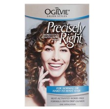 Ogilvie Precisely Right Perm Hair 1 ct Ea