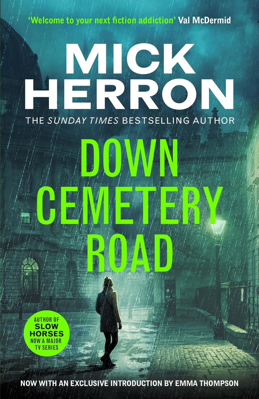 Down Cemetery Road - Image 2