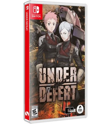 Under Defeat - Nintendo Switch - Brand New