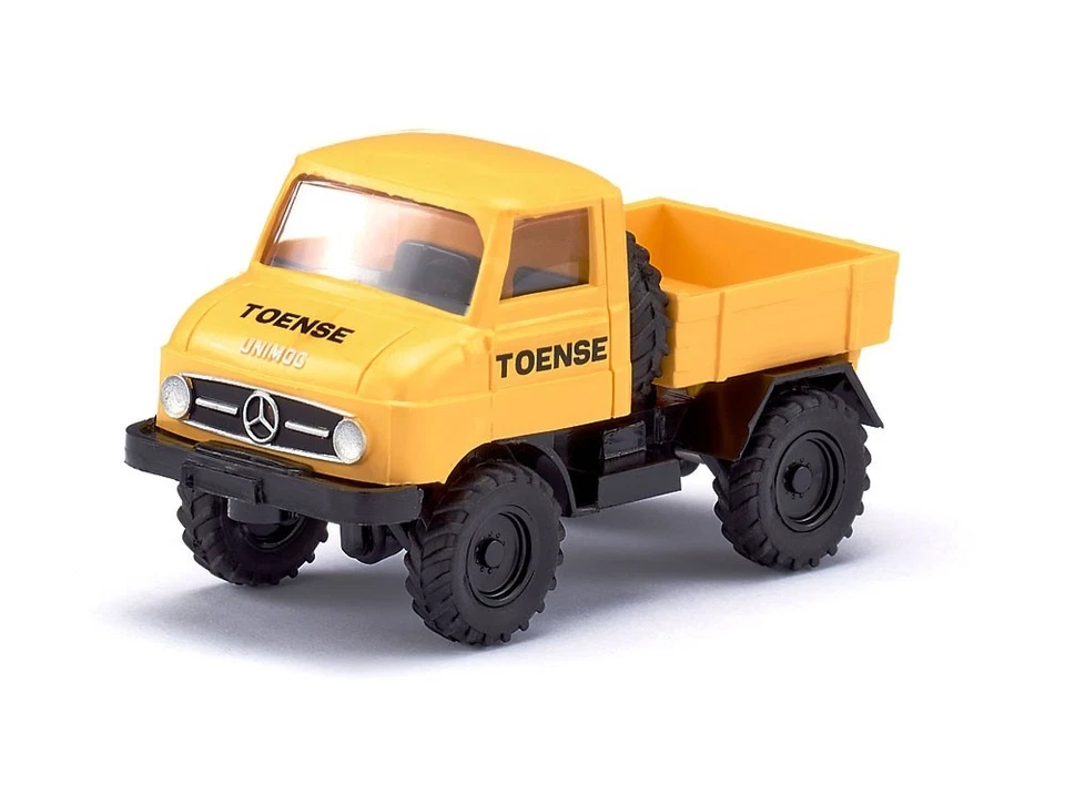 *Wiking 037111 Unimog U 411 "Toense" Spur H0 1:87 - Bild 3 von 4