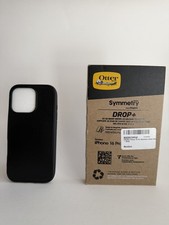 Otterbox Symmetry Series Case Black for iPhone 16 Pro