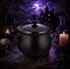 Toastmaster 4 QT Black Cauldron Slow Cooker R...