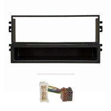 Kit cache radio adapté pour Kia Sorento 2002-2006 adaptateur ISO câble cadre ...