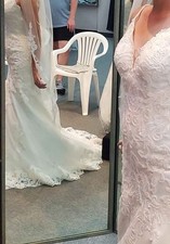 wedding dress size 6 New