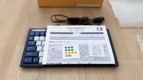 Nintendo 64DD Randnet Keyboard RND-001 - New in Box, Never Used | Extremely Rare