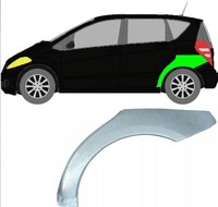 Radlauf FüR Mercedes A - Klasse W169 2004 - 2012 Links