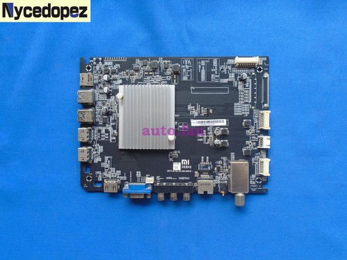 1 PCS Used DKTV-B-E2-AH Mainboard For   L49M2-AA Screen MI49TV(M17) Tested *gi