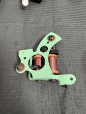 Blood Money Iron "Everyday Liner" by Rich Helton