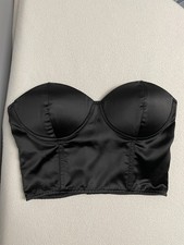 Windsor Black Corset, XS, Women