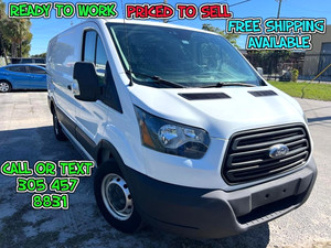 2019 Ford Transit Connect 