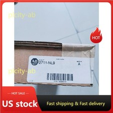AB Rockwell Allen Bradley 2711-NL9 US Free Tax