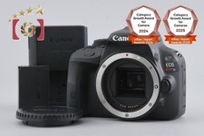 Canon EOS Kiss X7 / Rebel SL1 / 100D Black 18.0 MP DSLR Camera Body