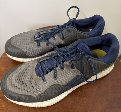 MEN'S ADIDAS CROSSKNIT DPR GOLF SHOES GREY EE9132 - SIZE 12