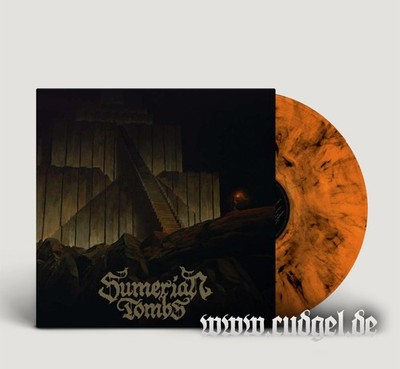 SUMERIAN TOMBS - same LP desert sand