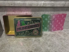 Dunkin WICKED Munchkin Tin Glinda & Elphaba Pink & Green