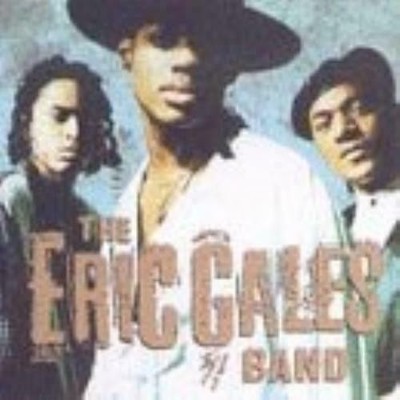 Resurrection CD Gales Eric Band - wie neu