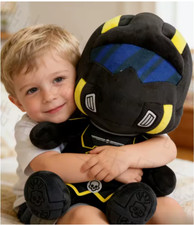 Horror Game Inspired Plush Toy Soft Stuffed Doll Creepy Character Gift