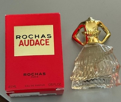 ROCHAS - AUDACE EAU DE PARFUM 4,5 ML FÜR SAMMLUNG