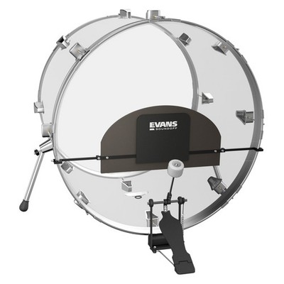 Evans HQ SoundOff Mute 18-26'' SOBASS - Bass Drum