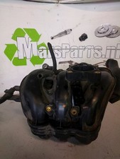 ANSAUGKRÜMMER Peugeot 107 Hatchback 1.0 12V (384F(1KR)) 2012 1606496880