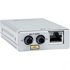 Allied Telesis MMC2000/ST Transceiver/Media C...