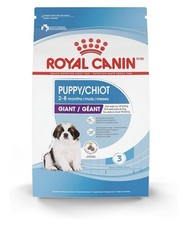Royal Canin Size Health Nutrition Giant Breed Puppy Dry Dog Food 30lb. Free Ship